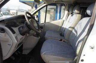Nissan Primastar